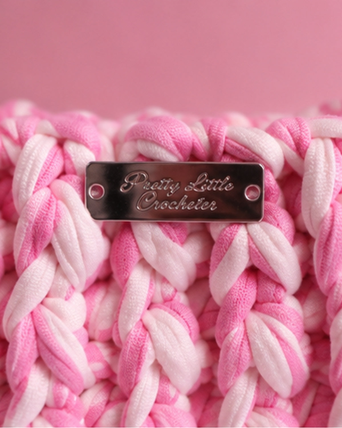 Mariposa Petal Pink & White